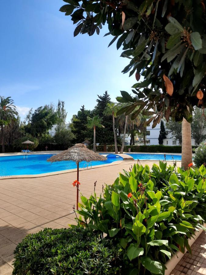 Cozy Estudio "Edificio Siesta 2" Apartment Alcudia  Luaran gambar