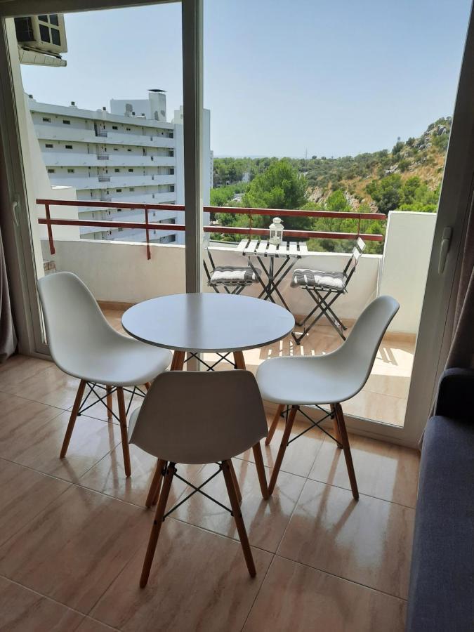 Cozy Estudio "Edificio Siesta 2" Apartment Alcudia  Luaran gambar