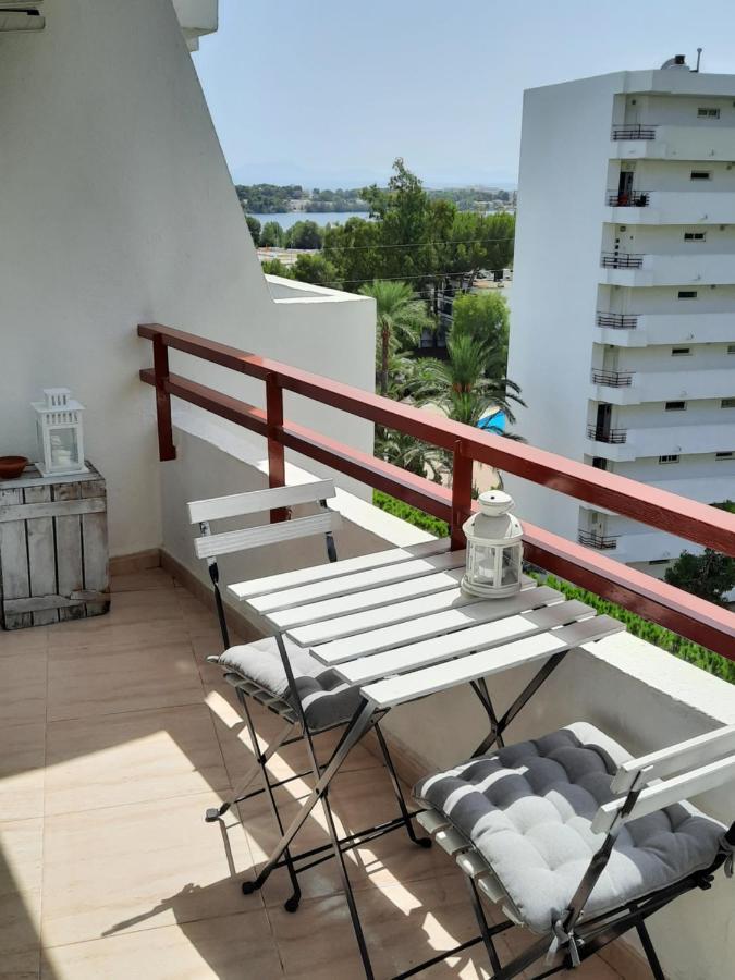 Cozy Estudio "Edificio Siesta 2" Apartment Alcudia  Luaran gambar