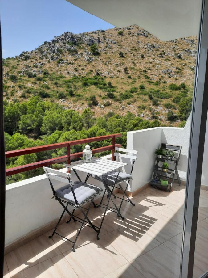 Cozy Estudio "Edificio Siesta 2" Apartment Alcudia  Luaran gambar