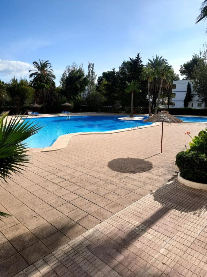 Cozy Estudio "Edificio Siesta 2" Apartment Alcudia  Luaran gambar