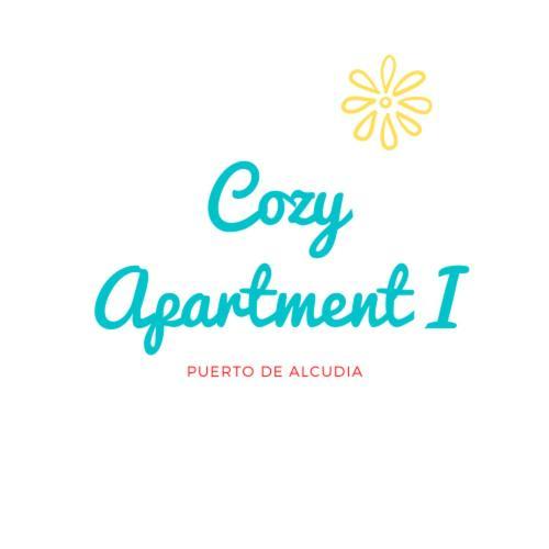 Cozy Estudio "Edificio Siesta 2" Apartment Alcudia  Luaran gambar