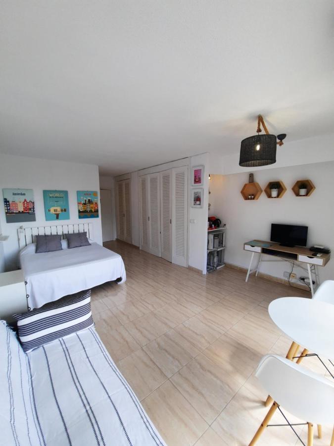 Cozy Estudio "Edificio Siesta 2" Apartment Alcudia  Luaran gambar