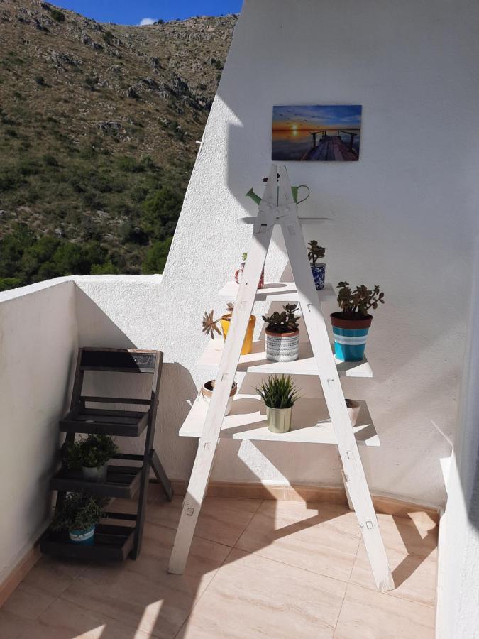 Cozy Estudio "Edificio Siesta 2" Apartment Alcudia  Luaran gambar