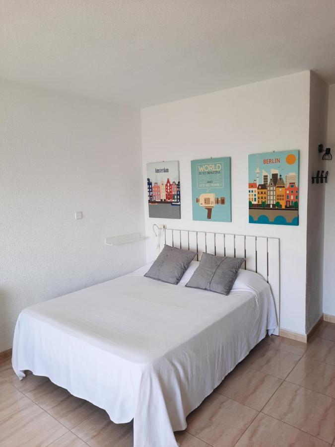 Cozy Estudio "Edificio Siesta 2" Apartment Alcudia  Luaran gambar