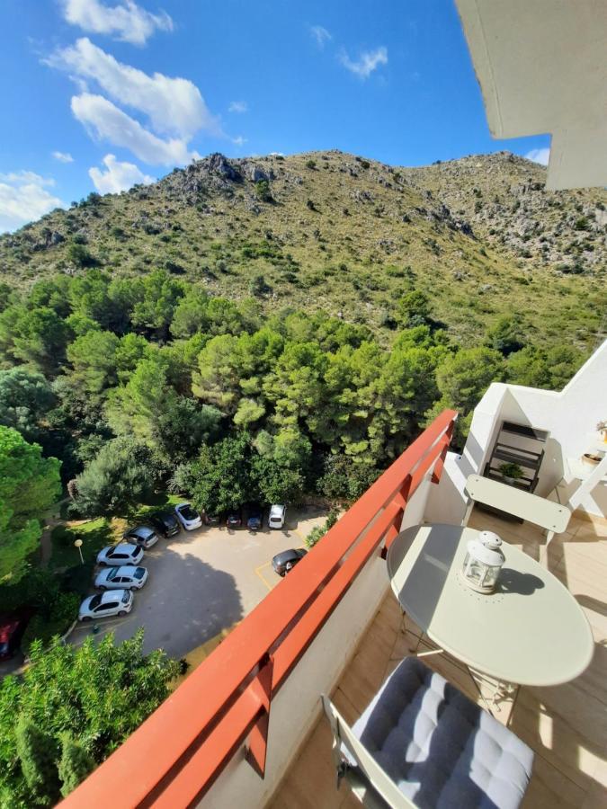 Cozy Estudio "Edificio Siesta 2" Apartment Alcudia  Luaran gambar