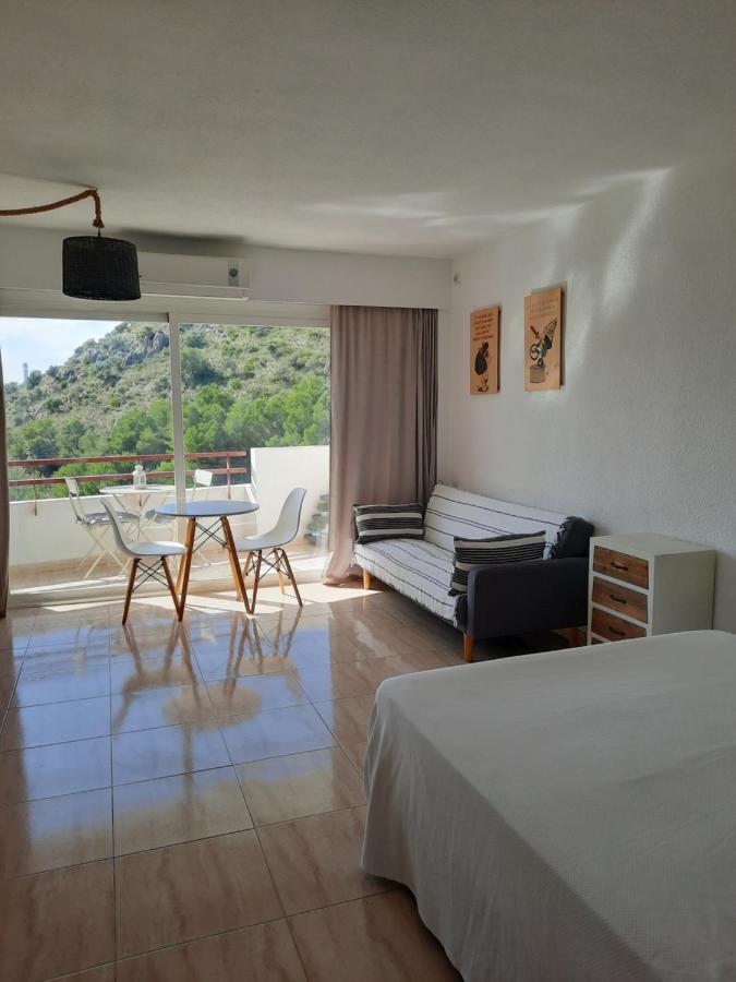 Cozy Estudio "Edificio Siesta 2" Apartment Alcudia  Luaran gambar