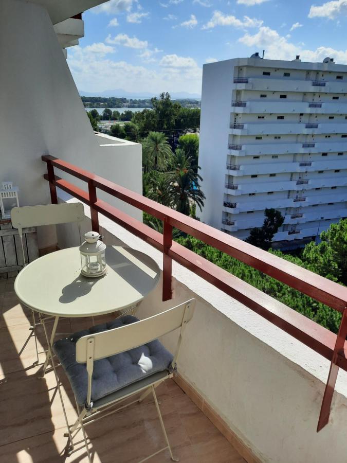 Cozy Estudio "Edificio Siesta 2" Apartment Alcudia  Luaran gambar