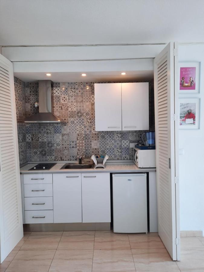 Cozy Estudio "Edificio Siesta 2" Apartment Alcudia  Luaran gambar