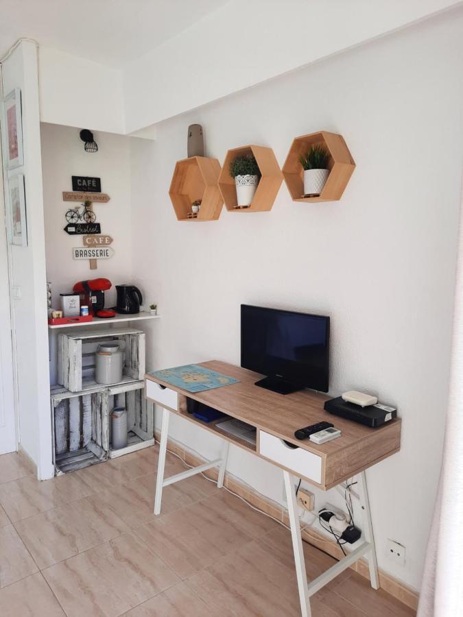 Cozy Estudio "Edificio Siesta 2" Apartment Alcudia  Luaran gambar