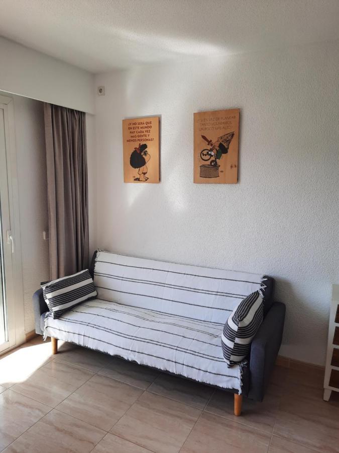 Cozy Estudio "Edificio Siesta 2" Apartment Alcudia  Luaran gambar